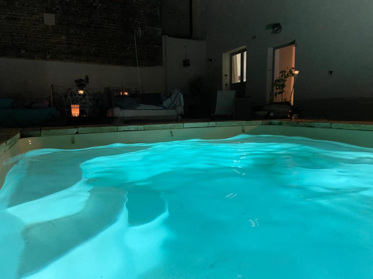 Maison 1823 - Suites De Charme A Garons Dış mekan fotoğraf