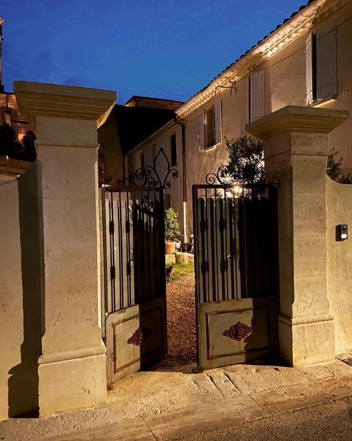 Maison 1823 - Suites De Charme A Garons Dış mekan fotoğraf