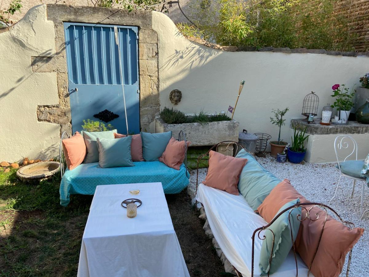 Maison 1823 - Suites De Charme A Garons Dış mekan fotoğraf