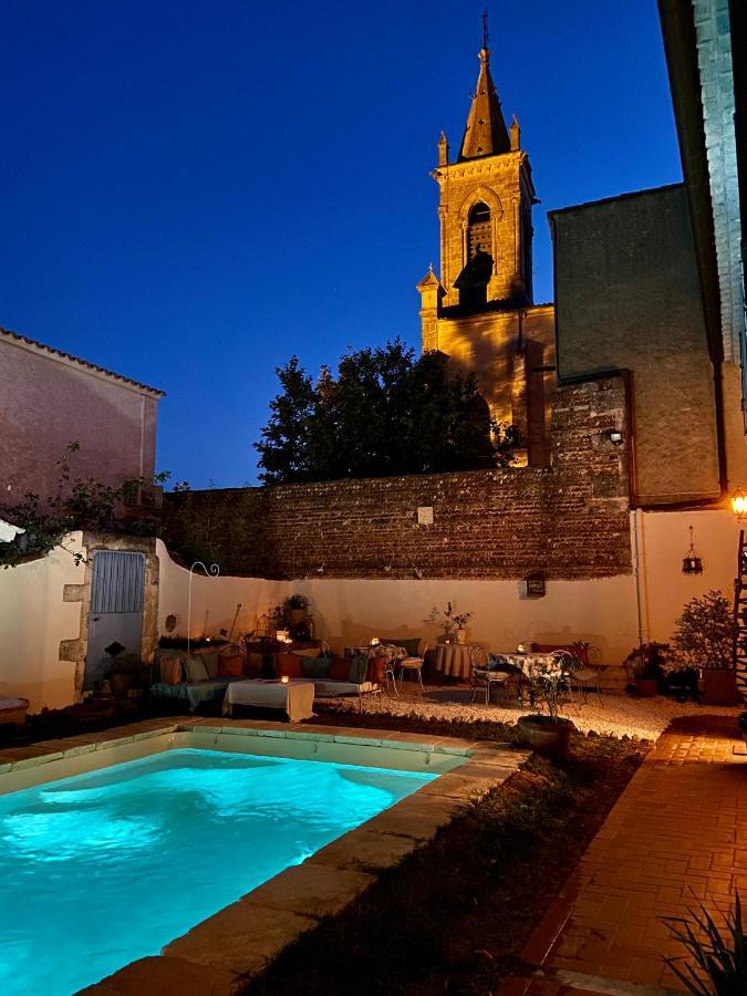 Maison 1823 - Suites De Charme A Garons Dış mekan fotoğraf