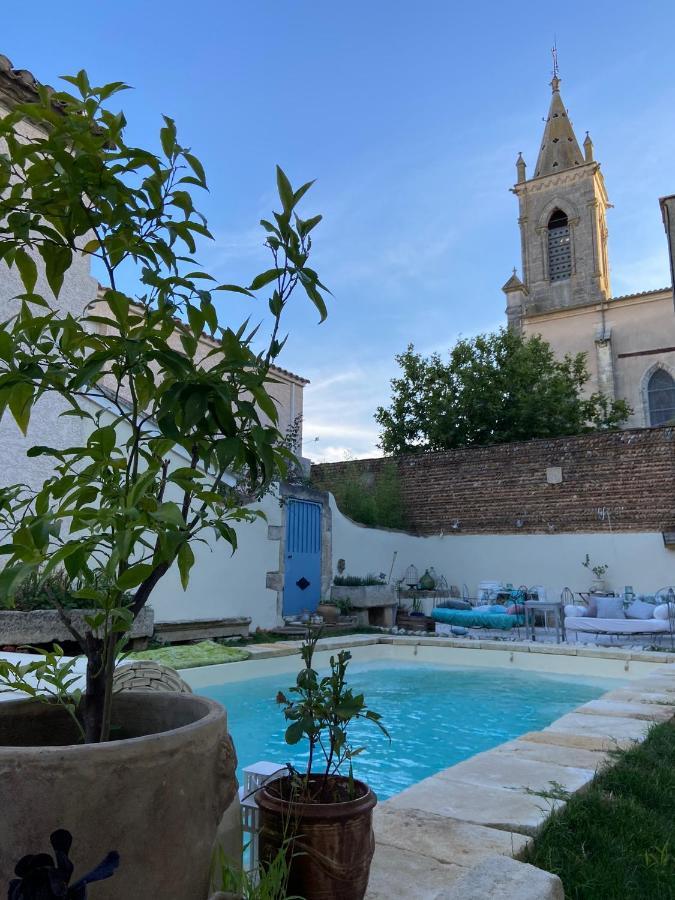 Maison 1823 - Suites De Charme A Garons Dış mekan fotoğraf